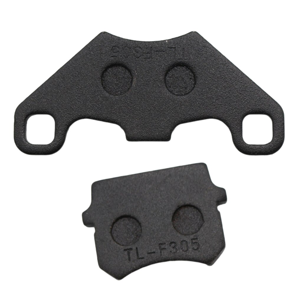 Front Motorcycle Brake Pads Disc Brake Pads For Use With Hydraulic (oil) Brake Systems