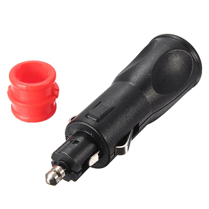 48v/12v/24v generieke auto sigarettenaansteker adapter oplader stekker & 8a zekeringen