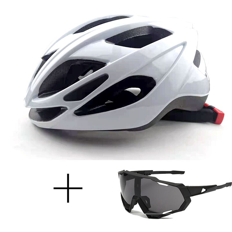 Ultralight Fiets Helm Outdoor Helm City Road Fiets Helm Voor Vrouwen Mannen Racefiets Fietsen Apparatuur: color 6