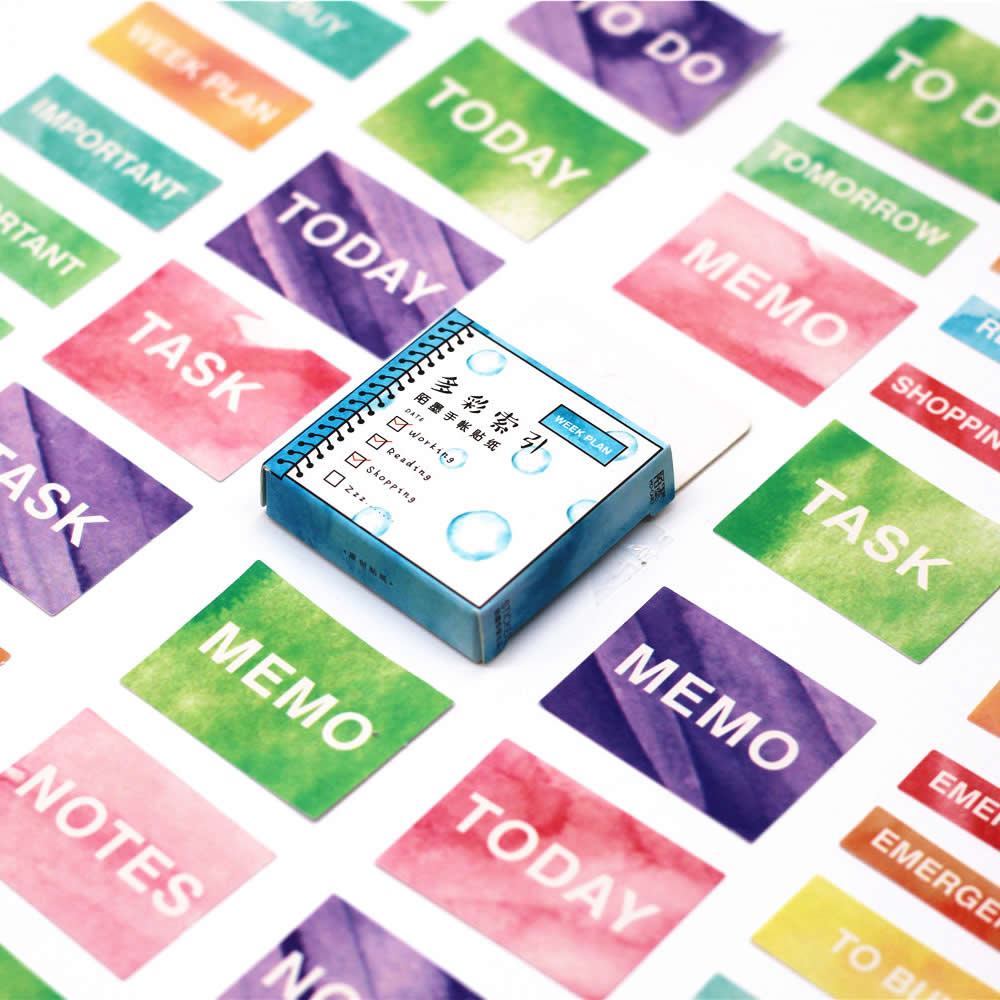 40 PCS Animal Family Friends Sticker Animal Decals Stickers for Children to Laptop Suitcase Guitar Fridge Bicycle Car: J