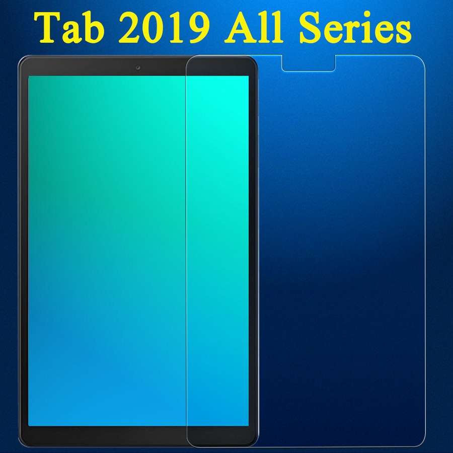 Glas Voor Samsung Galaxy Tab Een 10.1 Inch S5e 8.0 Screen Protector Tablet 10 1 8 S5 E Pc gehard Glas Beschermende Film Clear