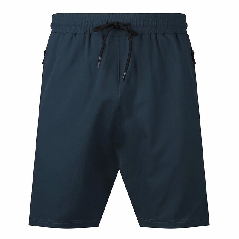 Short de jogging basique pour hommes, vêtements de sport, de Gym, d'entraînement, de Fitness, séchage rapide, été,