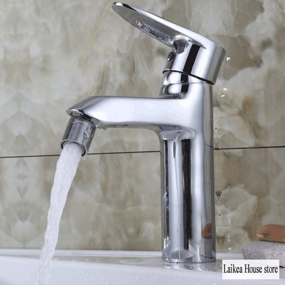Spritzen-nachweisen Wasser-sparen Gerät Filter Haushalt Schlauch Belüfter Diffusor Filter Wasser Wasserhahn Bubbler Belüfter Wasser sparen klopfen