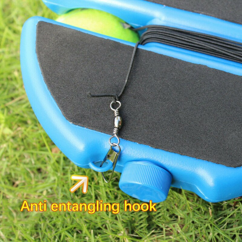Tennis Training Tool Heavy Duty Exercise Tennis Sport Self-study Rebound With Tennis Trainer Baseboard Sparring Device