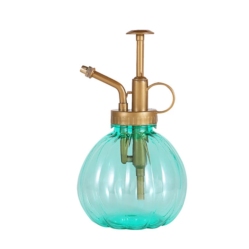 350ml planter blomster vanning potte spray flaske sprøyte planting sukkulenter vannkoker for hage små hage verktøy forsyninger: Hvit