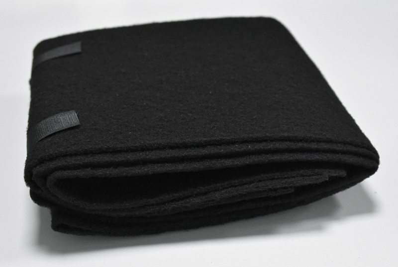 1pack Air Purifier black Carton Pre-filter Replacements Parts fit for Honeywell A HRF-AP1 Part # 38002 HPA100 200 300 Series