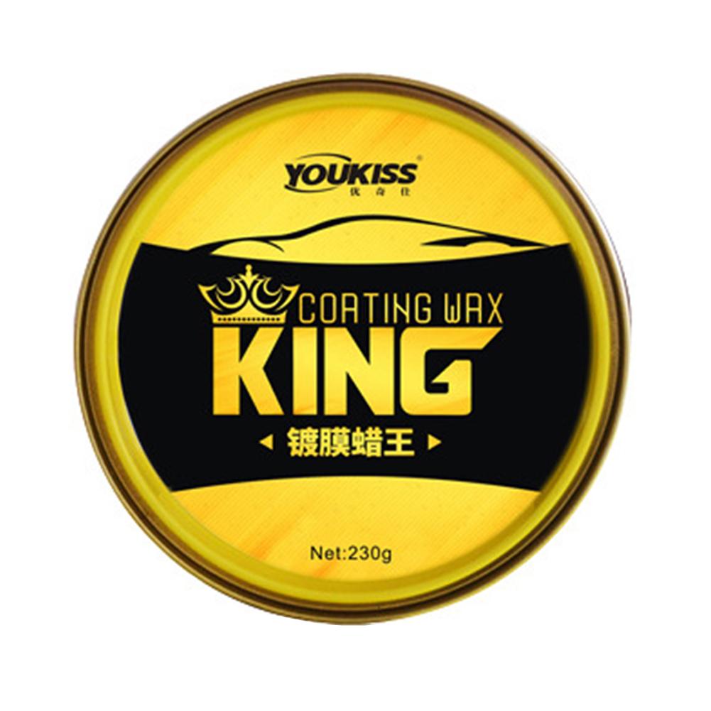 Premium Carnauba Wax Car Hard Wax Glass Paint Care Scratches Maintenance Painting Wax Surface Coating