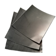 200x250mm Factory price high density conductive graphite paper