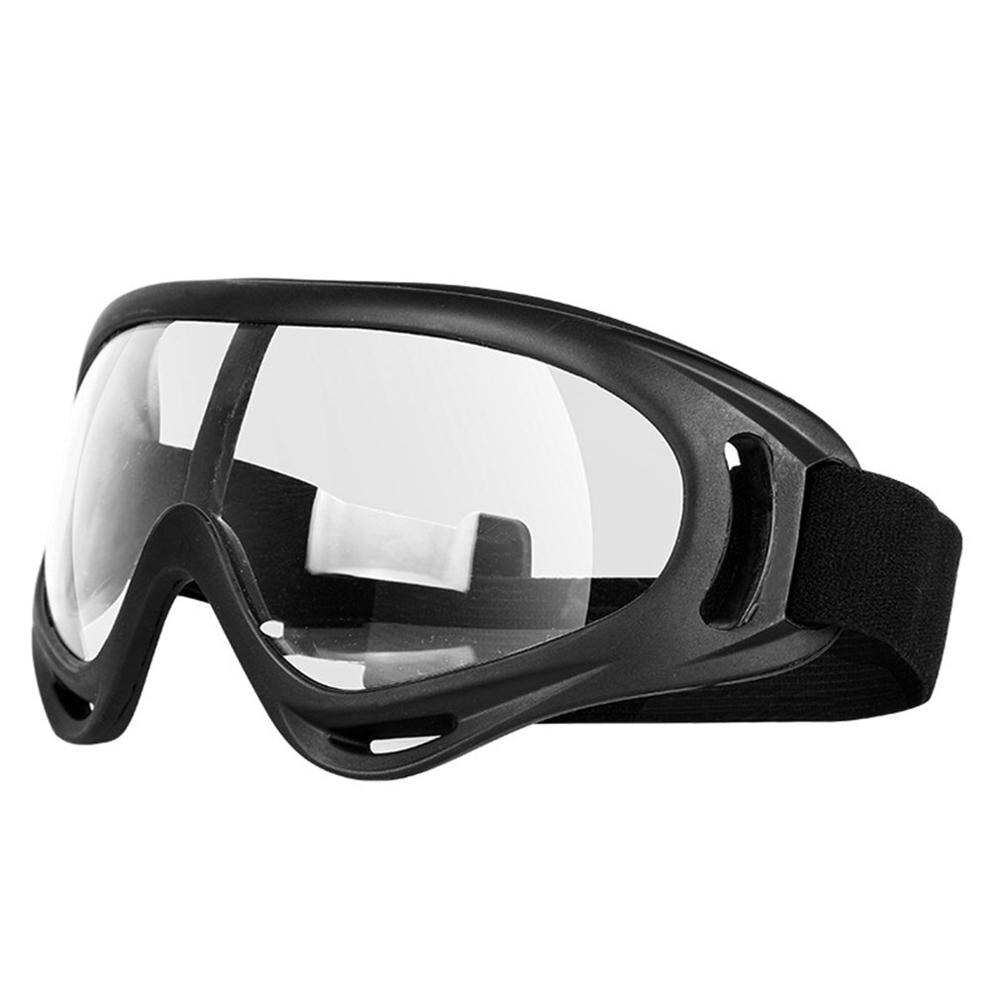 Blinkers Safety Glasses Anti-splash Anti-fog Dust Windproof Riding Blinkers
