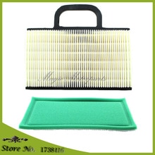 Filtr powietrza i wstępnie zestaw filtrów dla Briggs & Stratton 4209 4223 499486 499486 S 5063B 5063D 5063 H rzemieślnik husqvarna 531 30 70-44