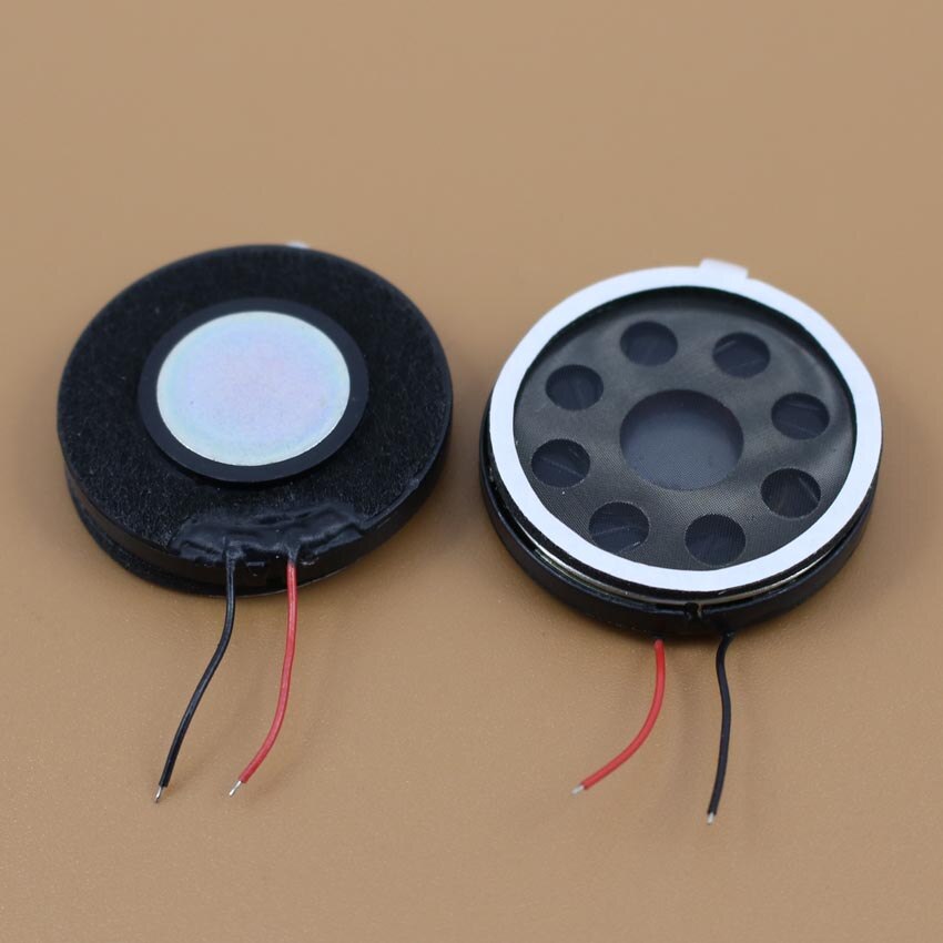 YuXi 1 teile/los 26mm Buzzer Lautsprecher ringer Ersatz für telefon ersatzteile.