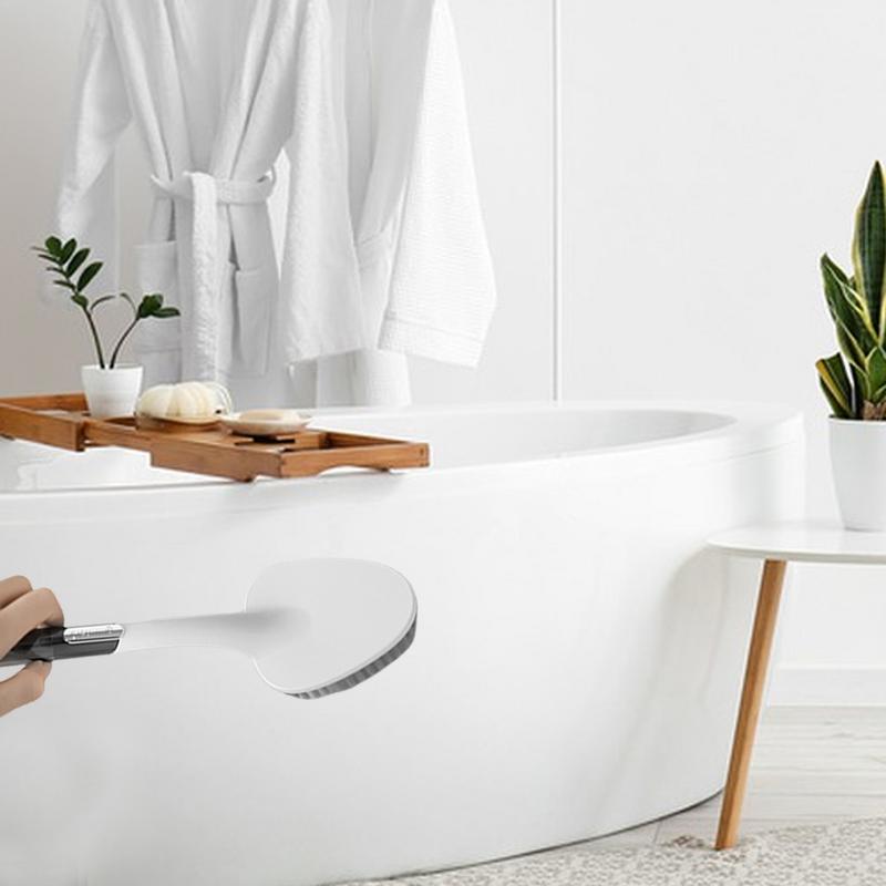 Hard-Bristled Crevice Cleaning Brush Grout Cleaner Scrub Brush Deep Tile Joints Crevice Cleaning Brush For Shower Floor