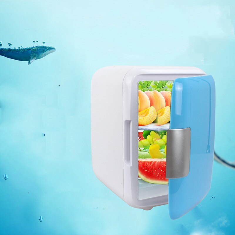 Réfrigérateur voyage réfrigérateur 12V alimenté refroidissement chauffage pour maison bureau congélateur voyage réfrigérateur