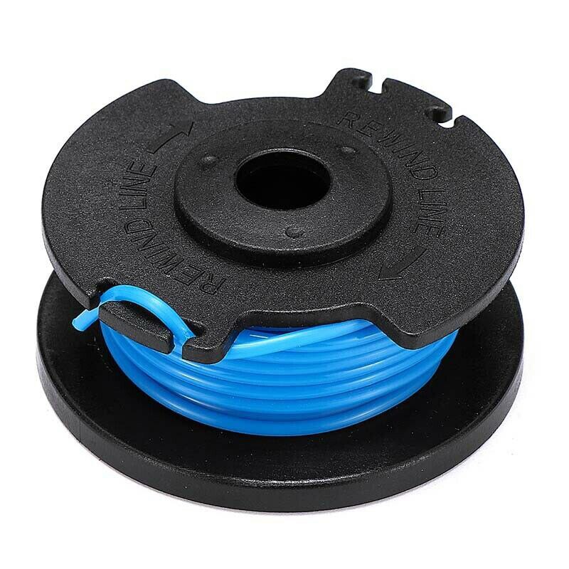 Replacement Grass Trimmer String Spool+Cover For Ryobi One + AC14RL3A Lawn Mower Cover Cap Spool Line Garden Spare Part