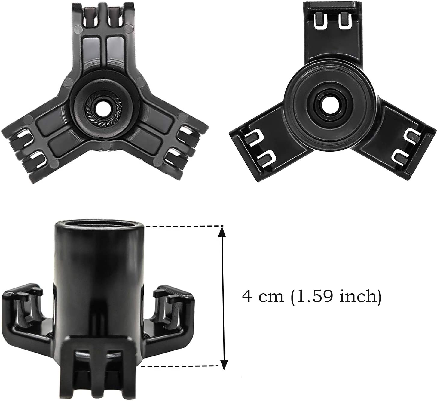 2 stücke Für Tesla Modell 3 Stamm Haken Auto Anhänger Stamm Einkaufstüte Haken Gepäck Fach Handschuh Tasche Haken Freies