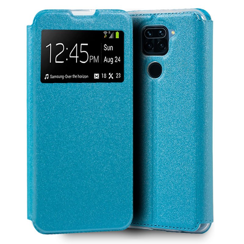 Xiaomi Redmi Note 9 Flip Cover Case