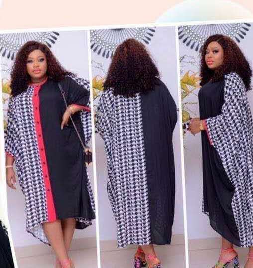 Vestidos africanos para mujeres, ropa africana, vestido Midi de África, ropa de mujer Dashiki, vestido de Ankara, África, vestido de oficina: Rojo