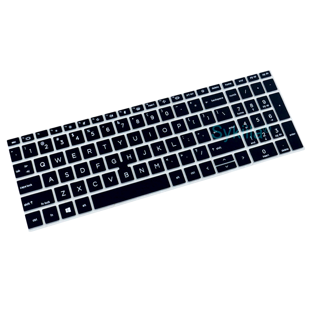 Keyboard Cover for HP EliteBook 855 G7 G8 850 G5 G6 G7 G8 1050 G1 Zhan X Notebook PC Protector Skin Case Silicone 15 15.6