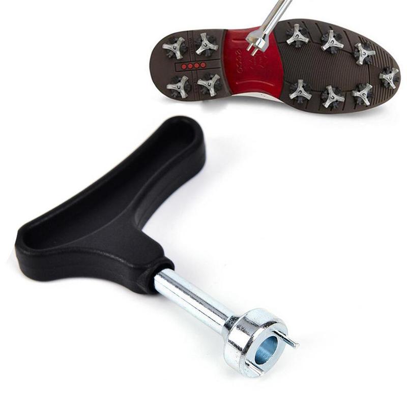 Zapatos de Golf, removedores de uñas, zapatillas deportivas, herramienta de giro, grapadora, zapatos, clavos, Golf, accesorios deportivos P9O2