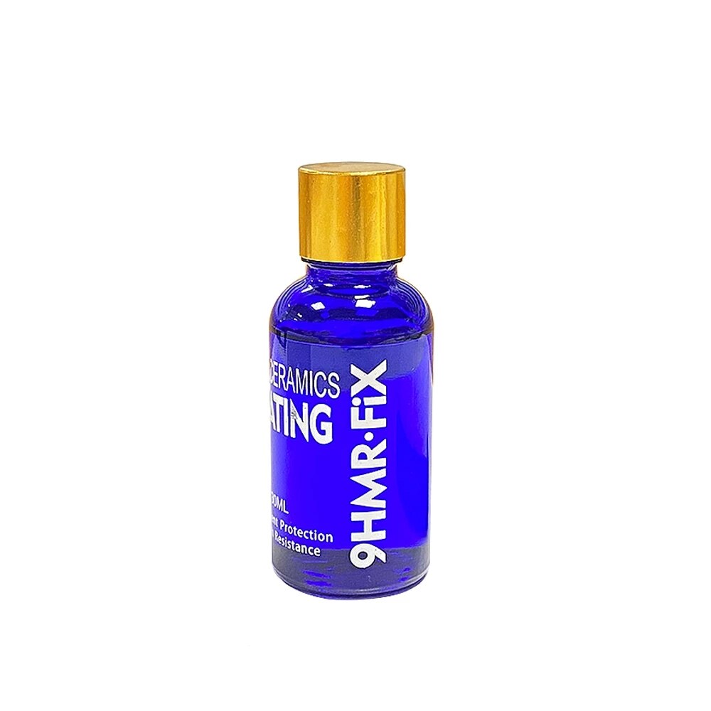9H Vloeibaar Glas Keramische Auto Coating Waterdicht Nano Keramiek Autolak Zorg Vloeibare Super Hydrofobe Glas Coating