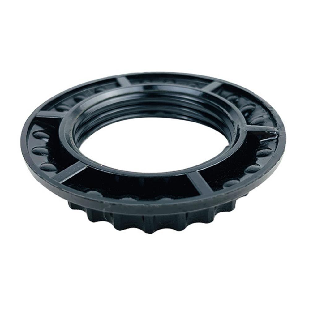 Lamp Holder Ring Light Socket Shade Ring Lamp Shade Collar Rings Retaining Rings Screw Rings for Light Fixtures Pendant Lights