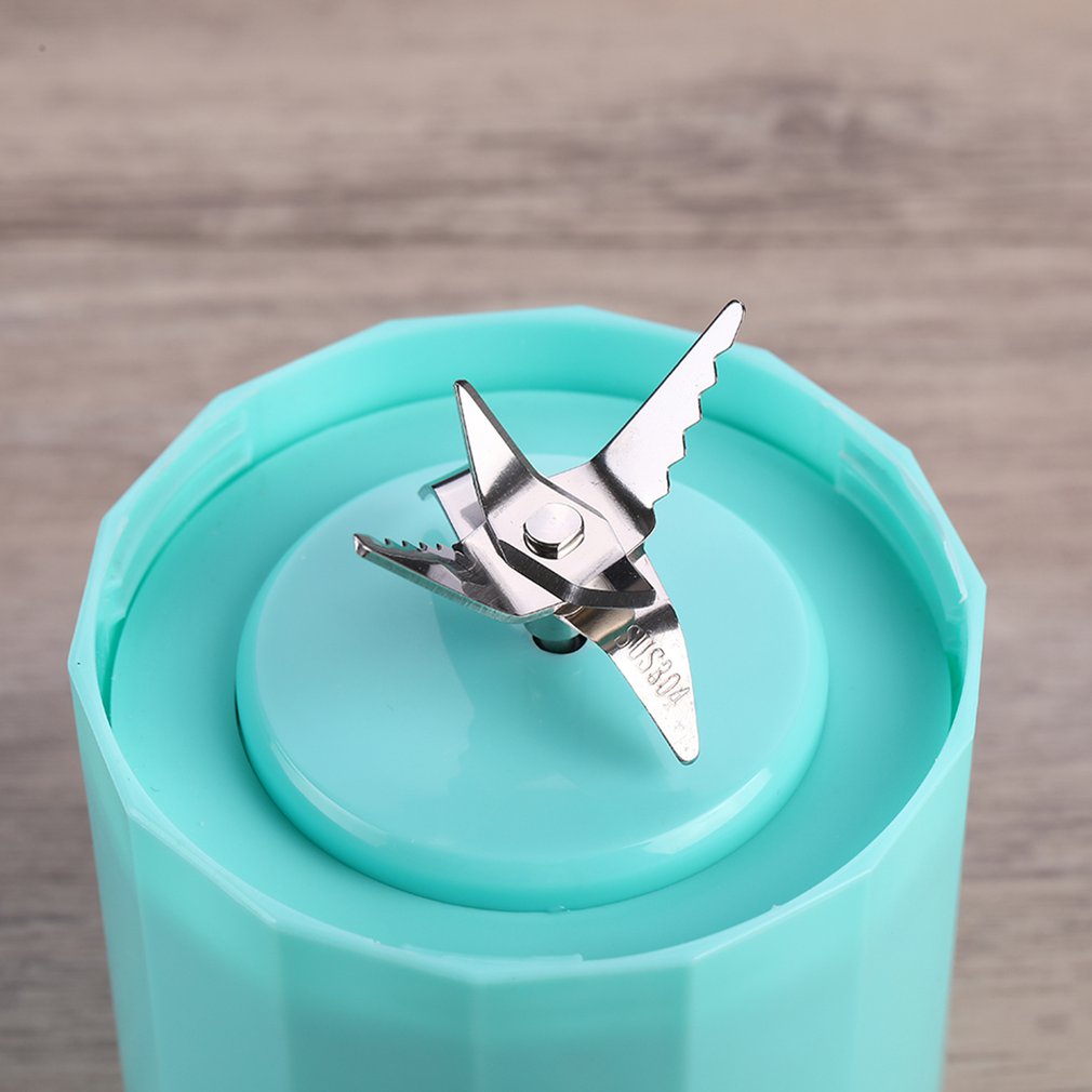 USB Rechargeable Portable Electric Juicer Fruit Vegetable Mixer Ice Smoothie Maker Blender Machine Juicing Cup