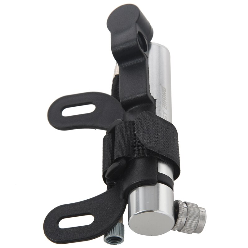 West biking aluminiumlegering cykelpump 120 psi schrader presta road mountain mtb cykel luftpump cykeldäck uppblåsare cykel pump