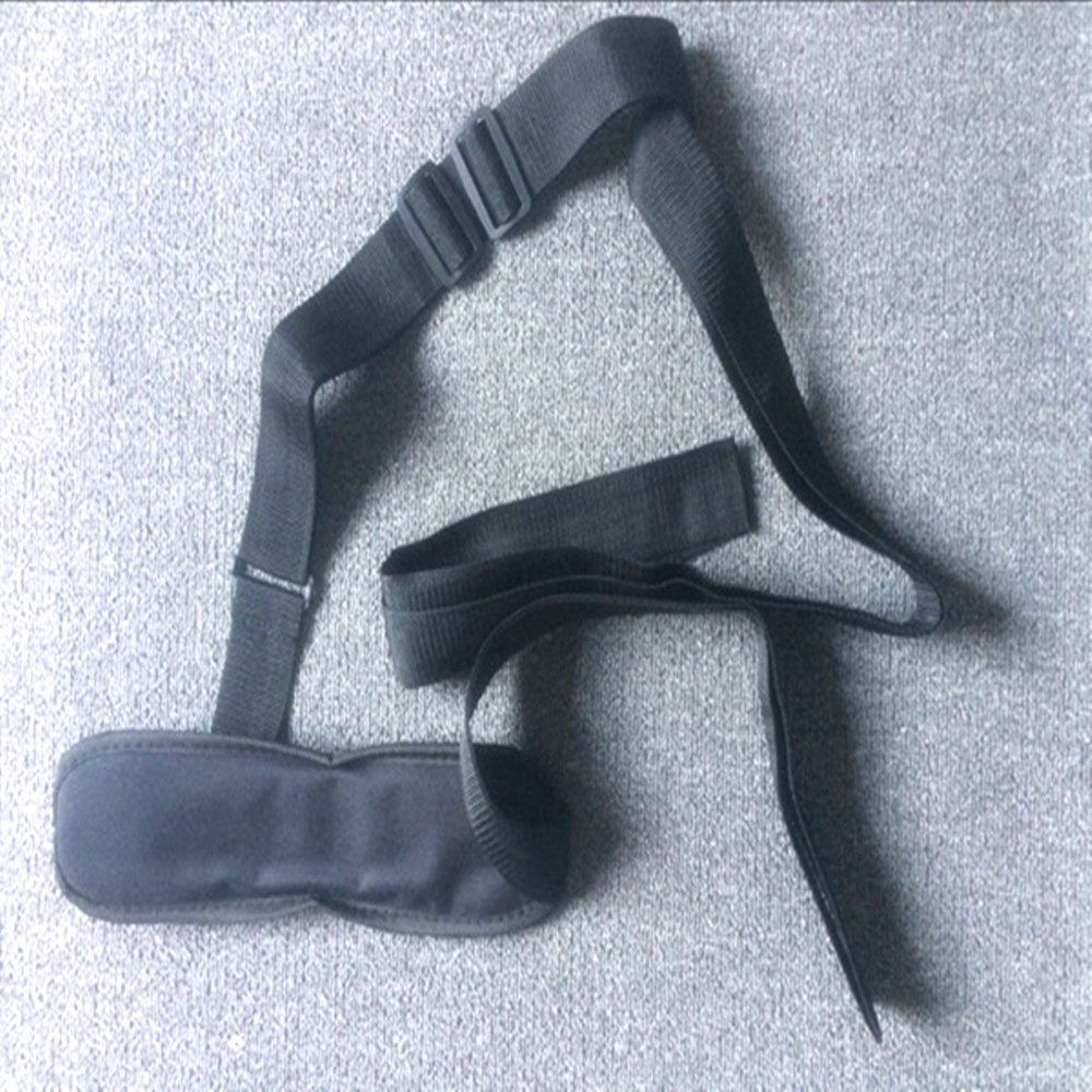 Surfboard Strap Storage Lanyard Black Nylon Belt Cool Sports Portable SUP Paddleboard Water Supplies Swim Durable Paddle Board