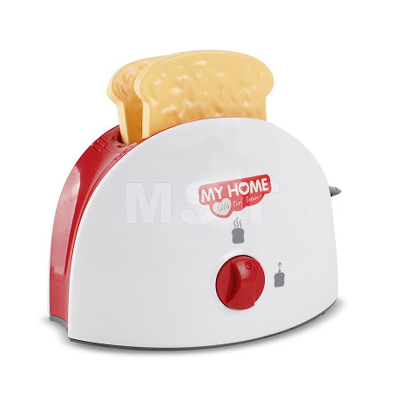 Mini Per Uso Domestico Elettrodomestici Giochi Di Imitazione Giocattoli di Simulazione Aspirapolvere Bollitore Pulizia Spremiagrumi Lavatrice Per I Bambini: Bread machine