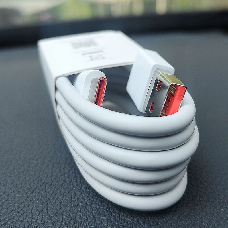 Xiaomi 120W 90W 67W 33W USB C Cable 6A Turbo Charging Data Cord 100/150/200 CM For Mi 10 11 12 13 T Pro Redmi Note 11 12 10 Pro
