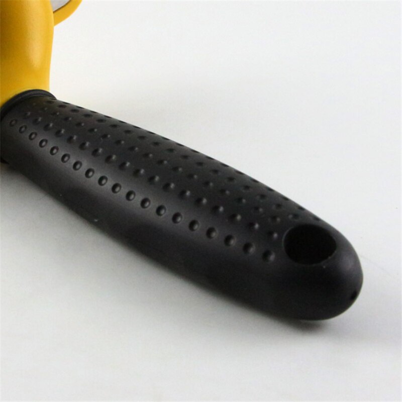 Roestvrij Staal Huisdier Kat Hond Kam Haar Borstel Dier Bont Verwijdering Deshedding Grooming Tool Haar Remover Clipper Metalen Hond Kammen