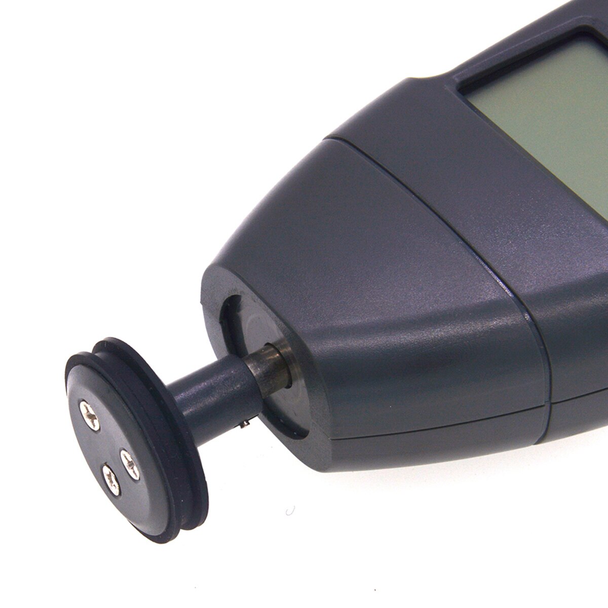 DT-2235A Lcd Digital Contact Tachometer Rpm Tach Tester Meter Motor Speed Gauge Testen Handheld Optische