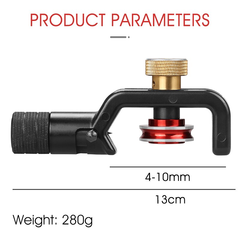 ACS-2 Armored Wire Stripper 4-10mm & 8-28mm Optical Cable Slitter Fiber Optic Stripping Tool Jacket Slitter Sheath Cutter