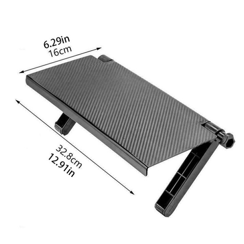 Router Storage Box Computer TV Screen Stand Display Stand Wireless Router Set-Top Box Stand Home Computer Screen Stand