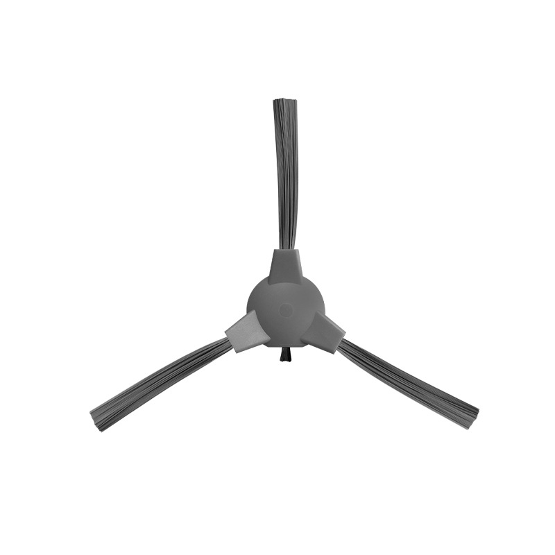 Compatible con ( Lenovo E1, Ultenic D5/D5s/D5s Pro, Proscenic 850T, Pioneer VC704R ) Piezas: Rodillo Principal, Cepillo Lateral, Filtro HEPA, Paño de Limpieza, Accesorios