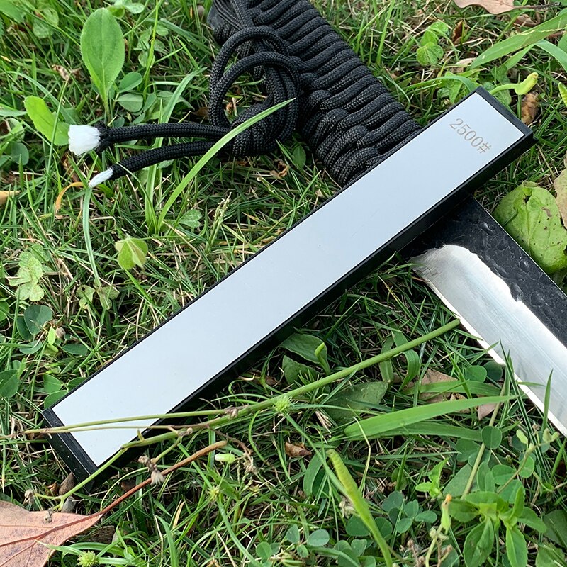 whetstone sharpener knife fixed angle knife sharpener diamond oil stone sharpening grinding Blade bars diamond sharpening stone