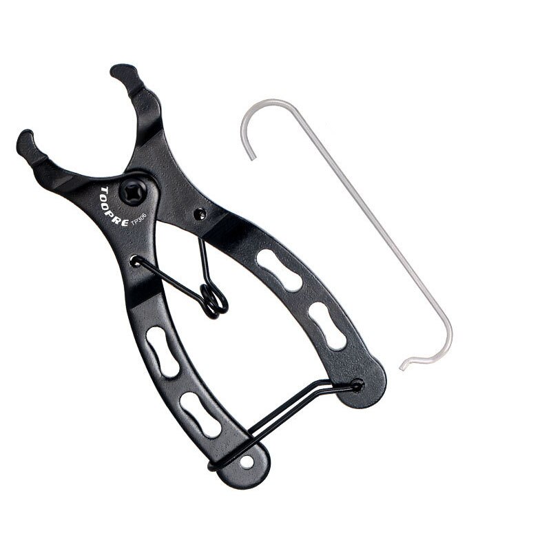 Mini Bike Chain Quick Link Tool With Hook Up Multi Link Plier MTB Road Bike Cycling Chain Clamp Buckle Bicycle Tool Kit: B