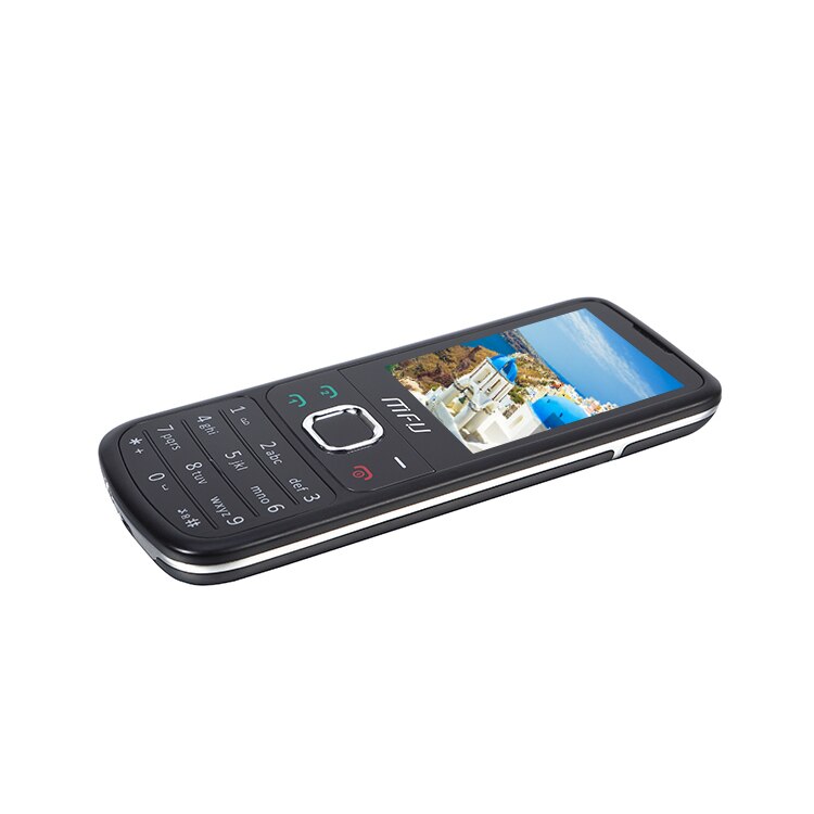mini Tastiera Russa Del Telefono mobile 2.4 "1000 Mah Lungo pausa senza fili Fm Accumulatori E Caricabatterie di Riserva doppio Sim sbloccare Gsm Cellulare M670