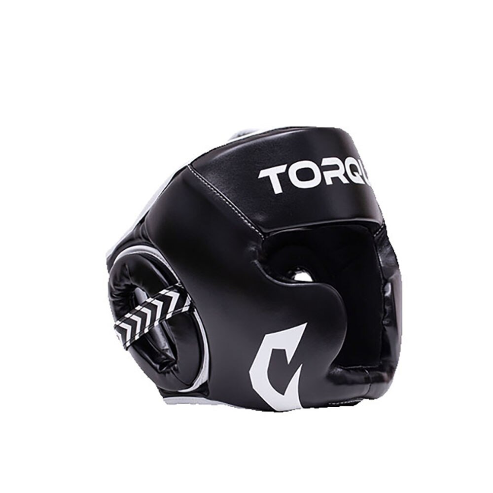 Koppel Boksen Hoofdbeschermer Helm Voor Kinderen Pu Apparatuur Muay Thai Guantes De Boxeo Gratis Vechten Mma Sanda Training Taekwondo