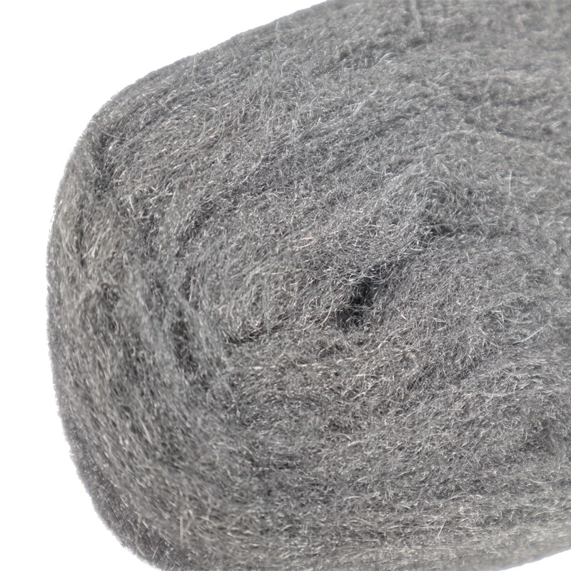 Bærbar ståltråd ull klasse 0000 til polering rengjøringe fjerning av fjerner tørke mikrofiber myke poleringskluter bilhåndkle