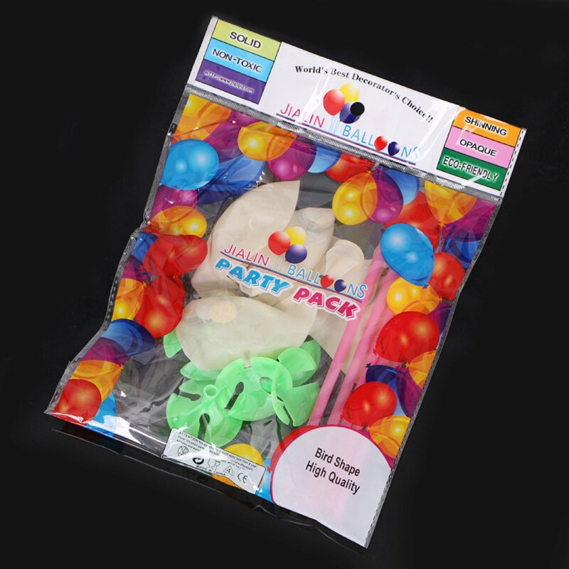 50 Stks/partij Transparante Ballon Confetti Ballon Party Bruiloft Decoratie Kids Kinderen Verjaardag Feestartikelen Lucht Ballon Speelgoed