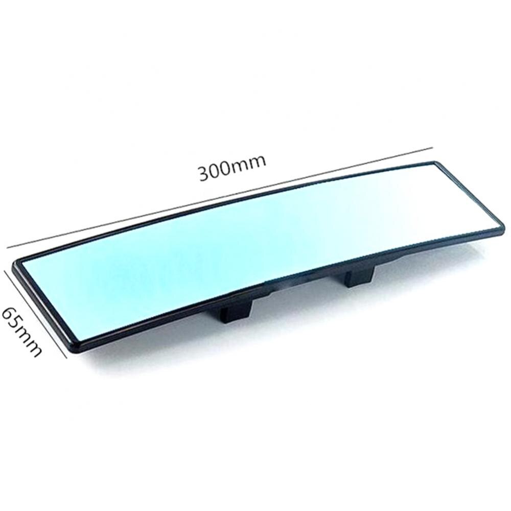 60% 1Pc Universal Car Auto Blind Spot Mirror Wide Angle Adjustable Safety Rearview