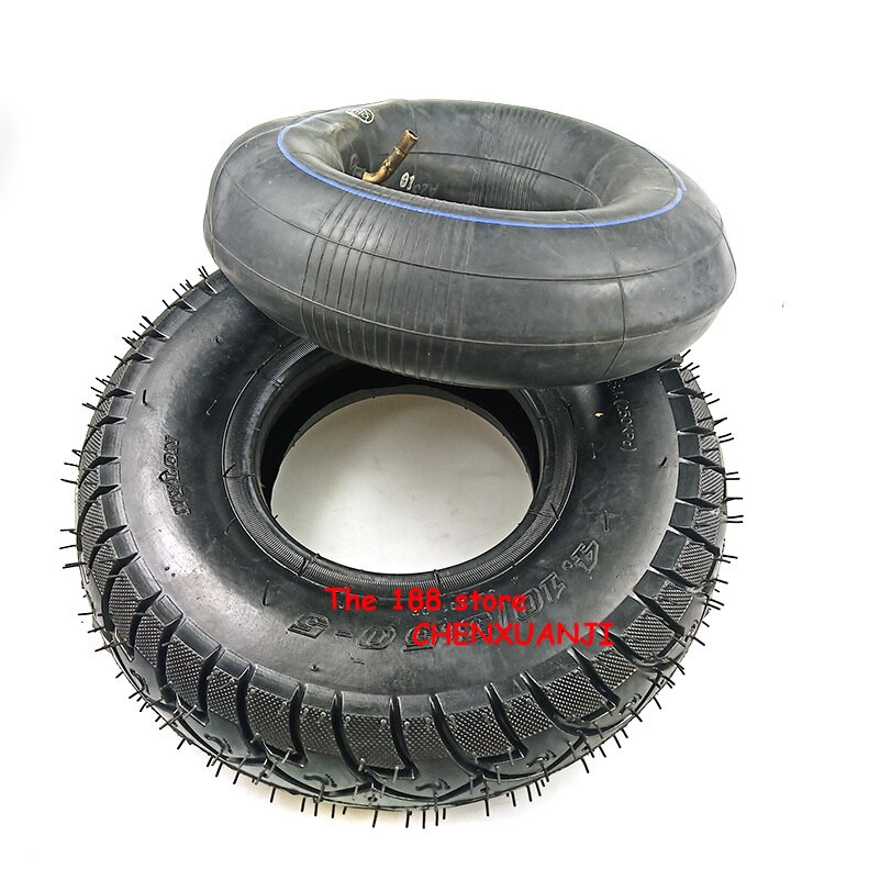 4.10/3.50-5 opona 3.50-5 dętka robić wózka magazynowego stary wiek piechur 4.10/3.50-5 dętka