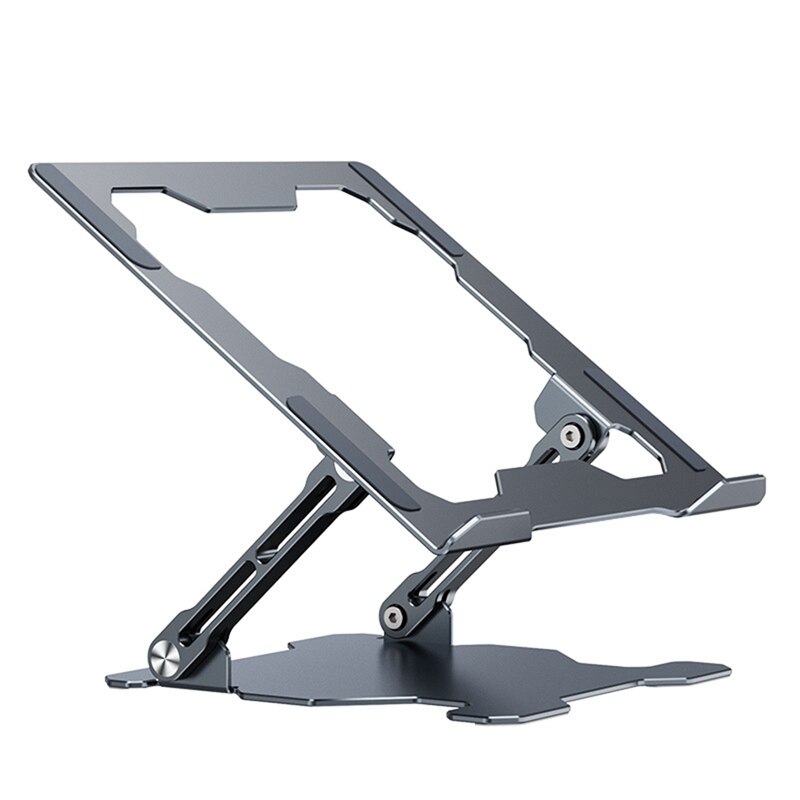 Laptop Stand, Hollow Aluminum Alloy Cooling Stand,... – Grandado