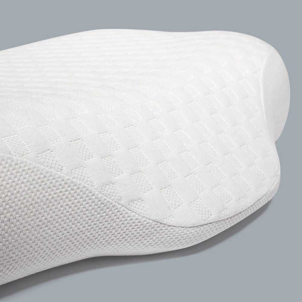 Memory Pillow Support Slow Rebound Pressure Pillow Shoulder Pillow Head Neck Back Spine Care Bed Sleep Pillow