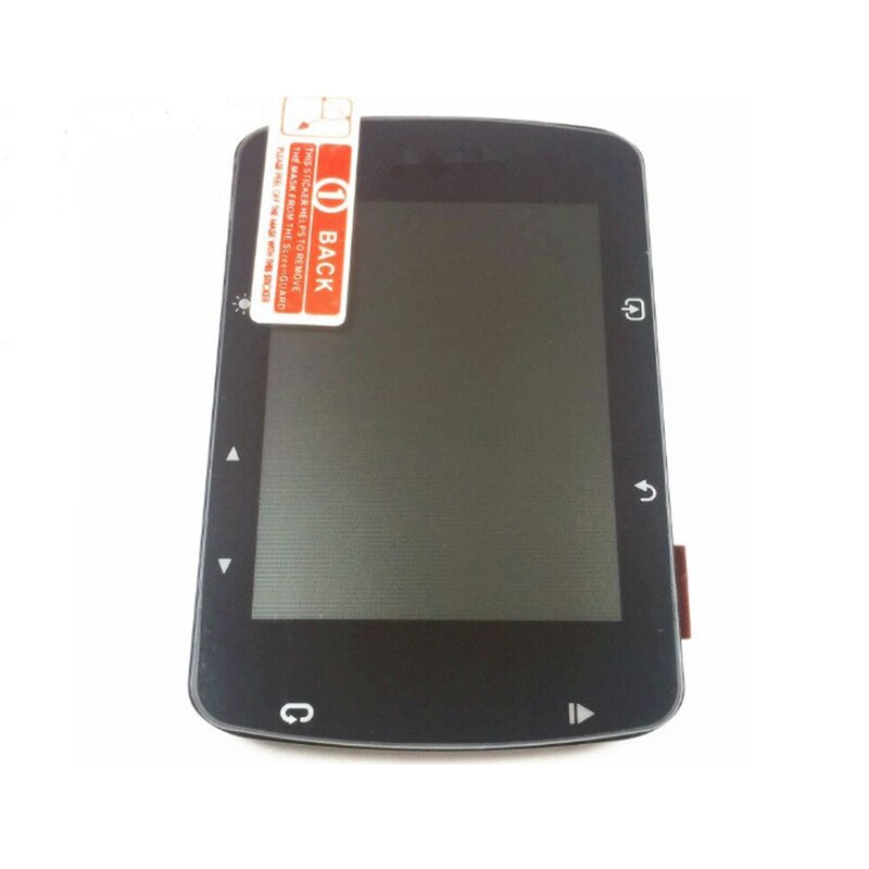 Slight Scratch LCD Screen for Garmin Edge 520 / Edge 520 Plus / Edge 520J GPS Bike LCD Display with Touch Screen Digitizer Panel