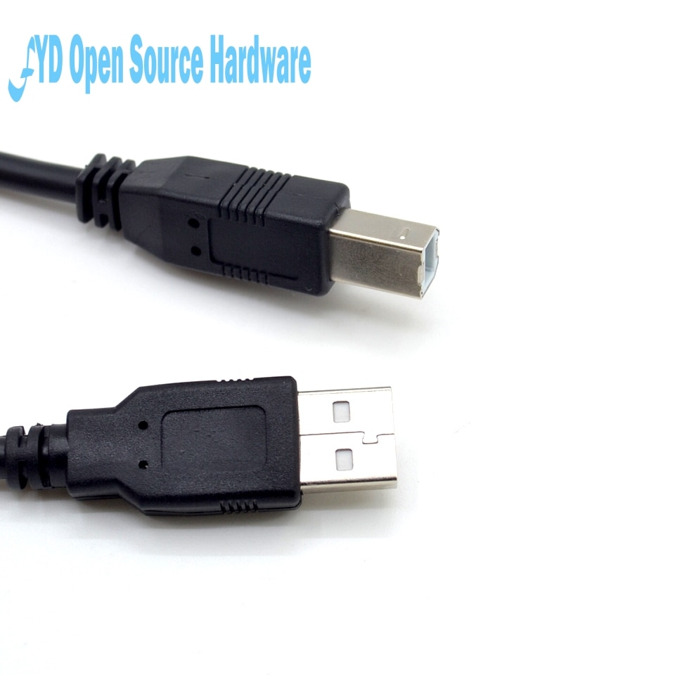 1set AT AVRISP mkII AVR ISP mk2 USB AVRISP XPII In-System Programmer Supports AVR Studio 4&5&6&7