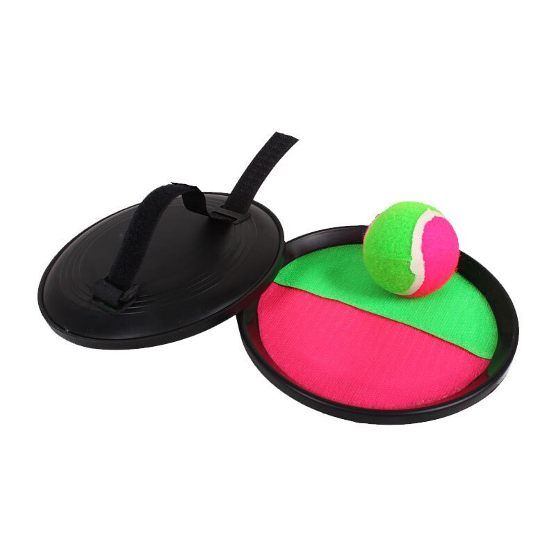 Barn familj utomhusspel kasta fånga boll spel aktivitet leksaker strand trädgård boll spel sucker disc roliga sportleksaker