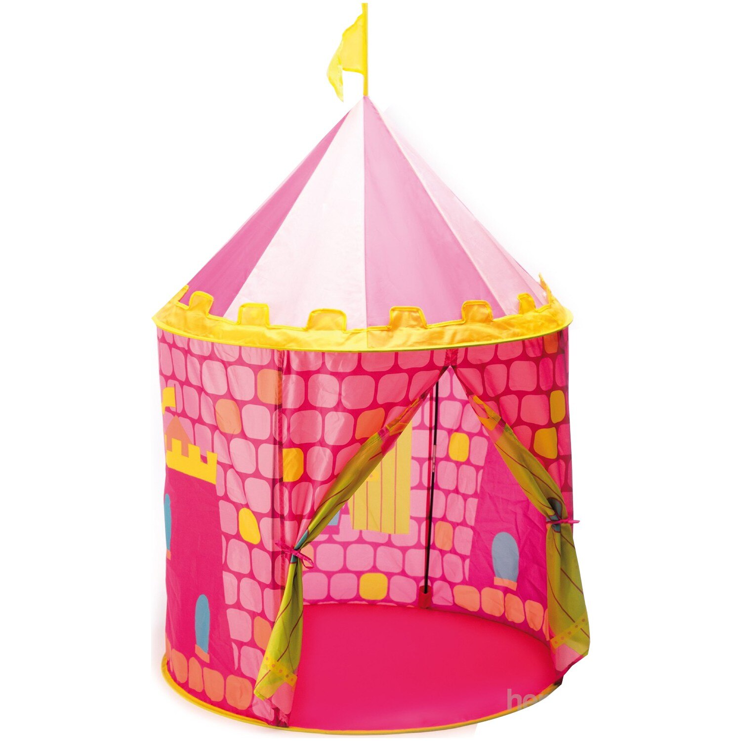 Children’s Tent Wigwam Easy to Install House For Children Tent Portable Teepee Tents Indoor Play House Infant Large Baby Teepee