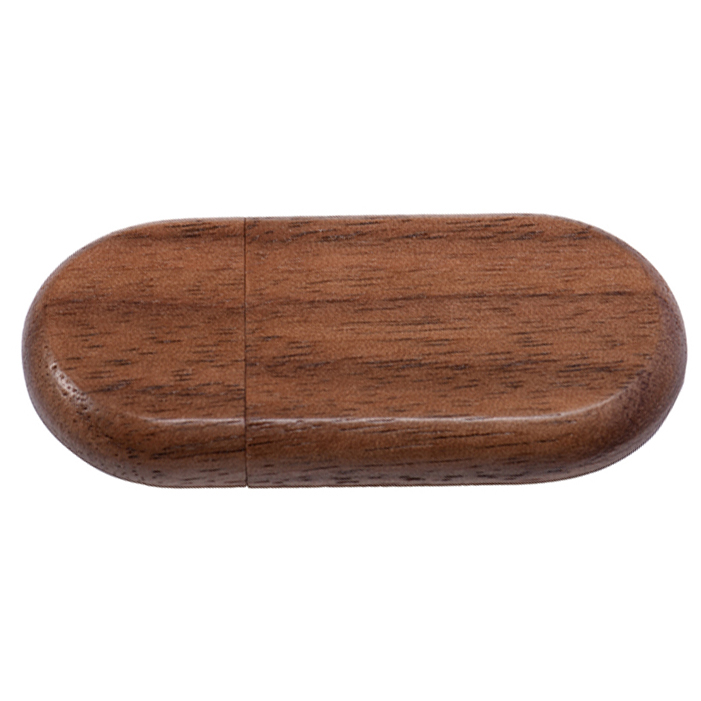 Unidad flash USB de madera 128GB creativos Pen Drive 64GB Memory Stick de alta velocidad 16GB Capacidad real Pendrive 8GB 4GB: Gris / 64 GB